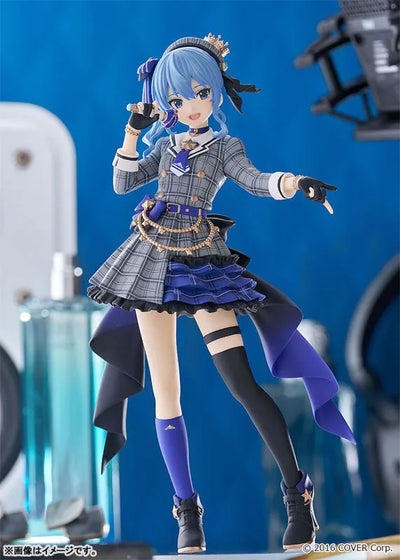Hololive - Hoshimachi Suisei - Pop Up Parade - SP - 2026 Re-release (Good Smile Company)ㅤ – Good Smile Company – ActionFigure Brasil — embalagem