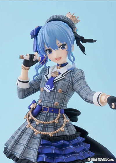 Hololive - Hoshimachi Suisei - Pop Up Parade - SP - 2026 Re-release (Good Smile Company)ㅤ – Good Smile Company – ActionFigure Brasil — ambientada