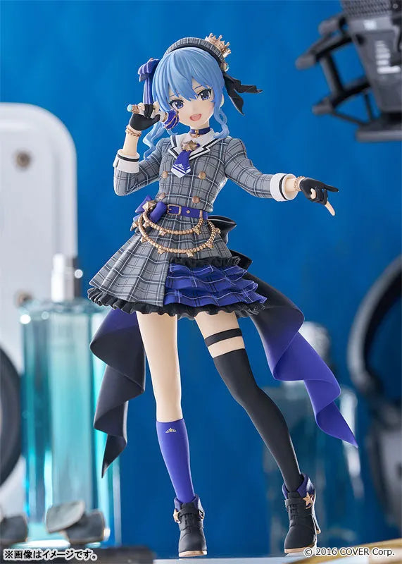 Hololive - Hoshimachi Suisei - Pop Up Parade - SP (Good Smile Company)ㅤ – Good Smile Company – ActionFigure Brasil