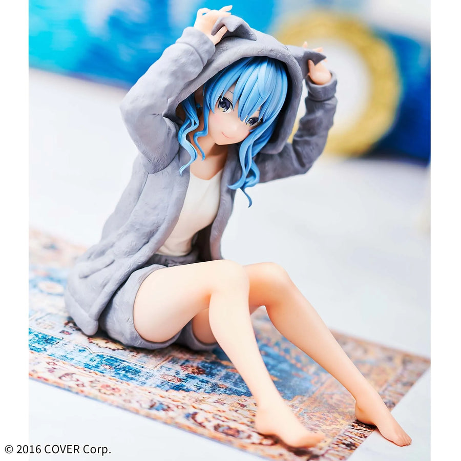 Hololive - Hoshimachi Suisei - Relax Time (Bandai Spirits)ㅤ – Bandai Spirits – ActionFigure Brasil