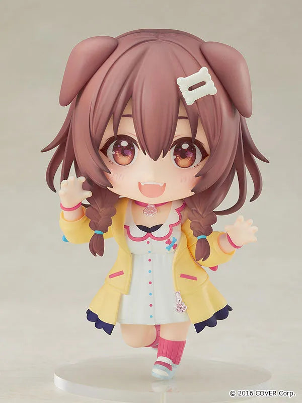 Hololive - Hosoinu - Inugami Korone - Koronesuki - Nendoroid #1861 - 2026 Re-release (Good Smile Company) [Shop Exclusive]ㅤ – Good Smile Company – ActionFigure Brasil