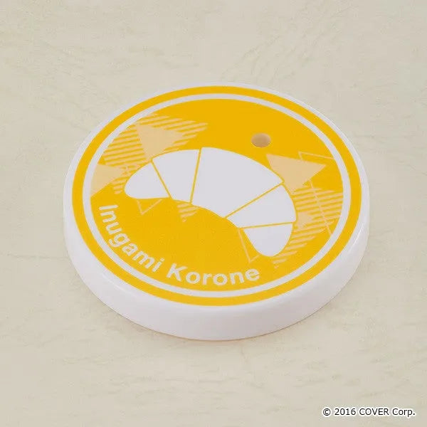 Hololive - Hosoinu - Inugami Korone - Koronesuki - Nendoroid #1861 - 2026 Re-release (Good Smile Company) [Shop Exclusive]ㅤ – Good Smile Company – ActionFigure Brasil