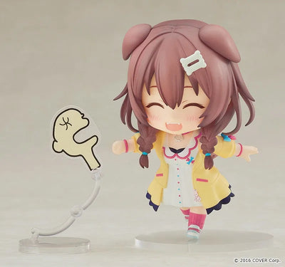 Hololive - Hosoinu - Inugami Korone - Koronesuki - Nendoroid #1861 - 2026 Re-release (Good Smile Company) [Shop Exclusive]ㅤ – Good Smile Company – ActionFigureBrasil — com base expositora