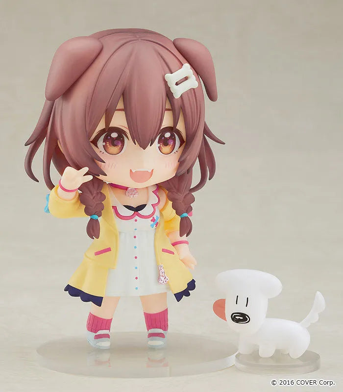 Hololive - Hosoinu - Inugami Korone - Koronesuki - Nendoroid #1861 (Good Smile Company)ㅤ – Good Smile Company – ActionFigure Brasil