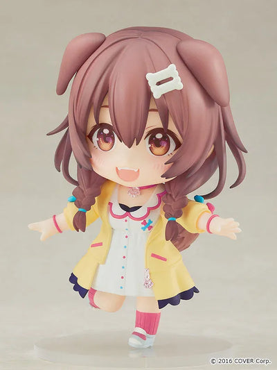 Hololive - Hosoinu - Inugami Korone - Koronesuki - Nendoroid #1861 (Good Smile Company)ㅤ – Good Smile Company – ActionFigureBrasil — acessórios
