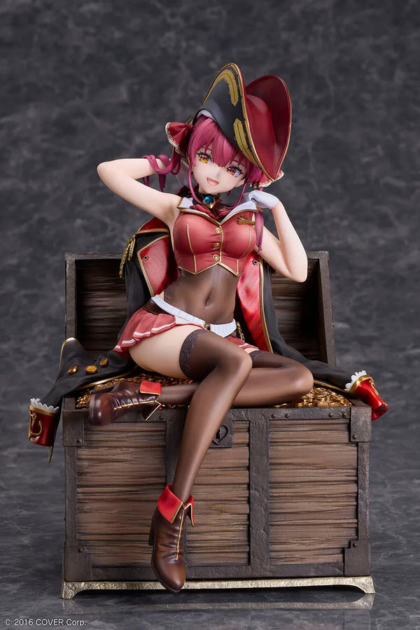 Hololive - Houshou Marine - 1/7 (Design Coco)ㅤ – Design COCO – ActionFigureBrasil