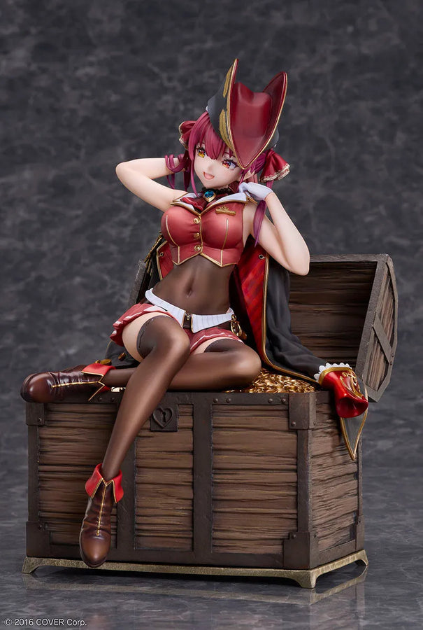 Hololive - Houshou Marine - 1/7 (Design Coco)ㅤ – Design COCO – ActionFigureBrasil