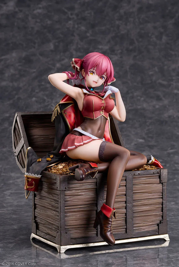 Hololive - Houshou Marine - 1/7 (Design Coco)ㅤ – Design COCO – ActionFigureBrasil