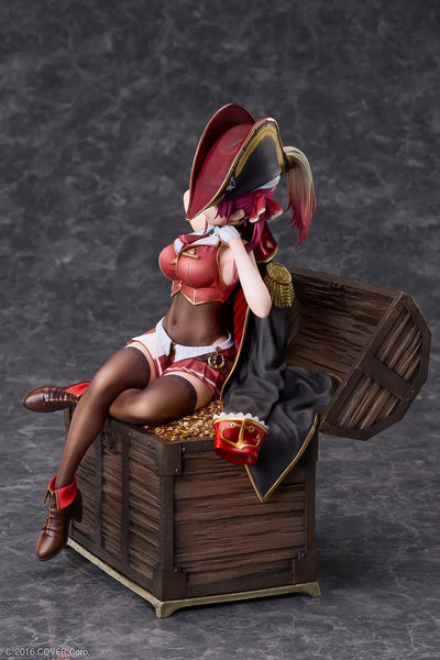 Hololive - Houshou Marine - 1/7 (Design Coco)ㅤ – Design COCO – ActionFigureBrasil — com base expositora