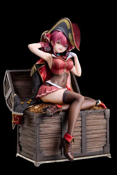 Hololive - Houshou Marine - 1/7 (Design Coco)ㅤ – Design Coco as Manufacturer – ActionFigure Brasil