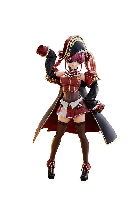 Hololive - Houshou Marine - Figma #577 (Max Factory)ㅤ – Max Factory – ActionFigureBrasil