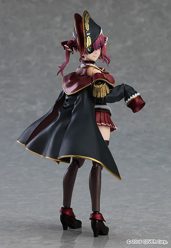 Hololive - Houshou Marine - Figma #577 (Max Factory)ㅤ – Max Factory – ActionFigureBrasil