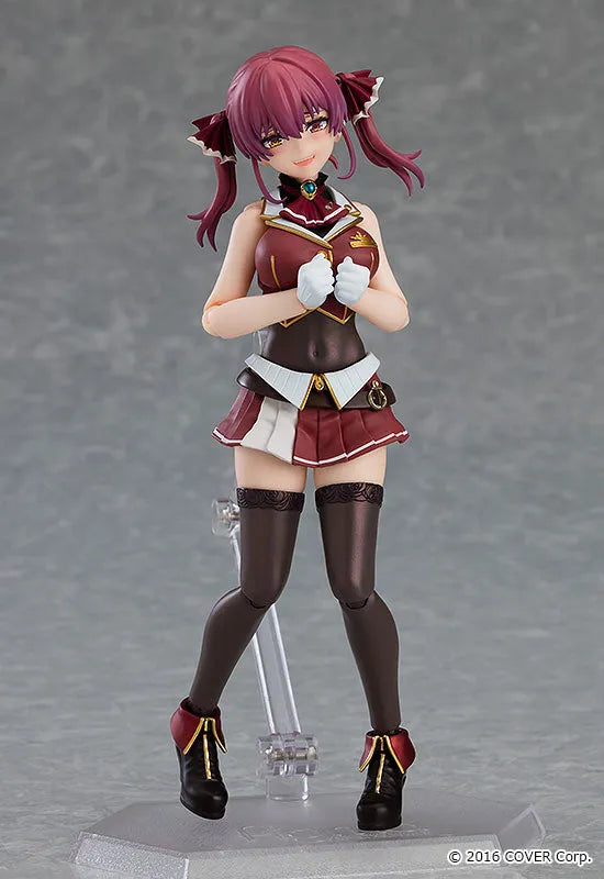 Hololive - Houshou Marine - Figma #577 (Max Factory)ㅤ – Max Factory – ActionFigureBrasil