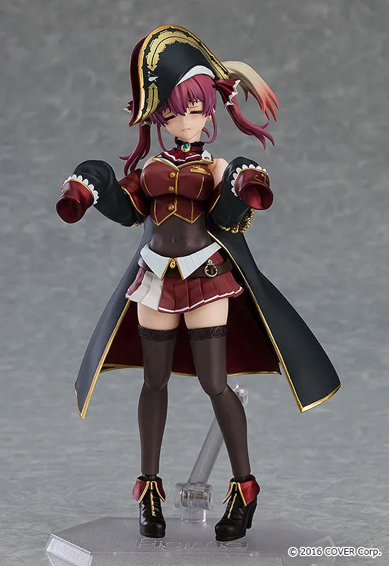 Hololive - Houshou Marine - Figma #577 (Max Factory)ㅤ – Max Factory – ActionFigureBrasil