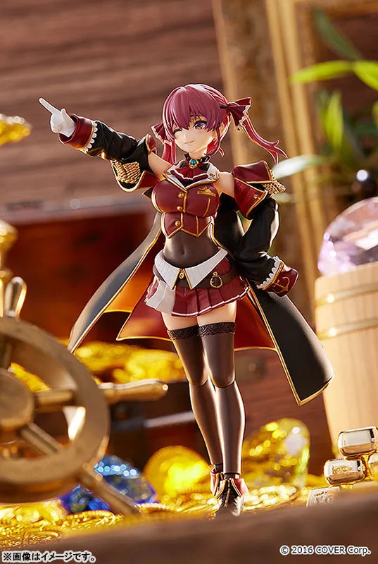 Hololive - Houshou Marine - Figma #577 (Max Factory)ㅤ – Max Factory – ActionFigureBrasil