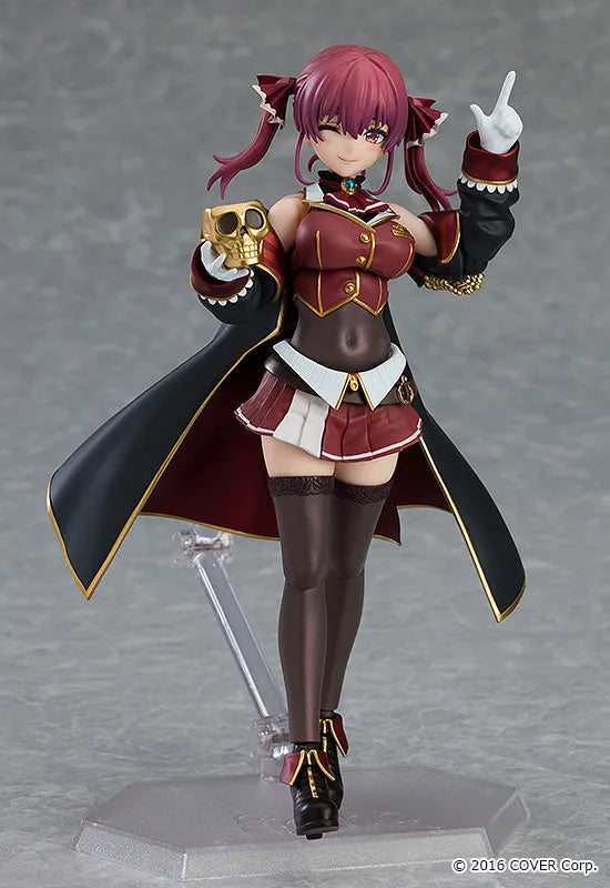 Hololive - Houshou Marine - Figma #577 (Max Factory)ㅤ – Max Factory – ActionFigureBrasil
