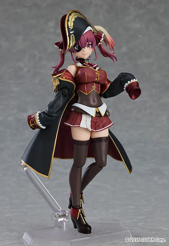 Hololive - Houshou Marine - Figma #577 (Max Factory)ㅤ – Max Factory – ActionFigureBrasil