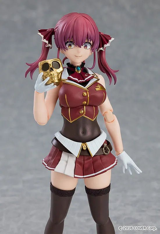 Hololive - Houshou Marine - Figma #577 (Max Factory)ㅤ – Max Factory – ActionFigureBrasil