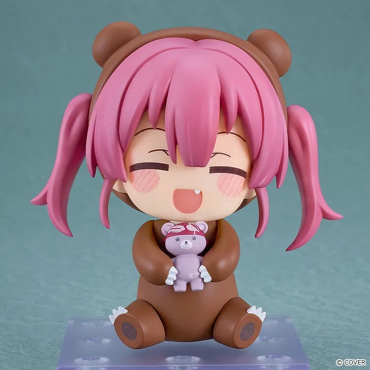 Hololive - Houshou Marine - Houshou no Ichimi - Nendoroid (#2929) - Houshou Kumarine (Good Smile Company) [Shop Exclusive]ㅤ – Good Smile Company – ActionFigureBrasil