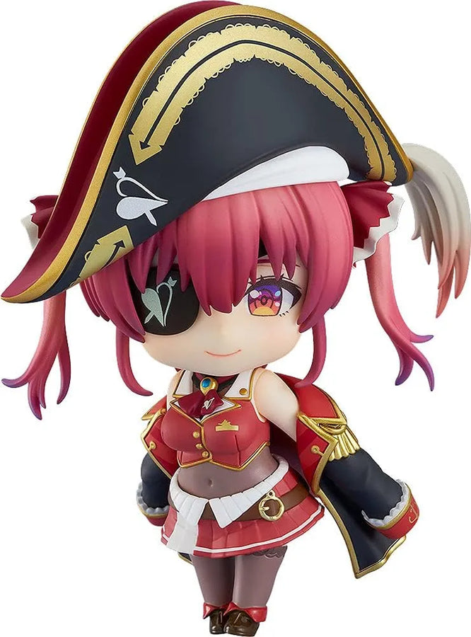 Hololive - Houshou Marine - Nendoroid #1687 (Good Smile Company)ㅤ – Good Smile Company – ActionFigure Brasil