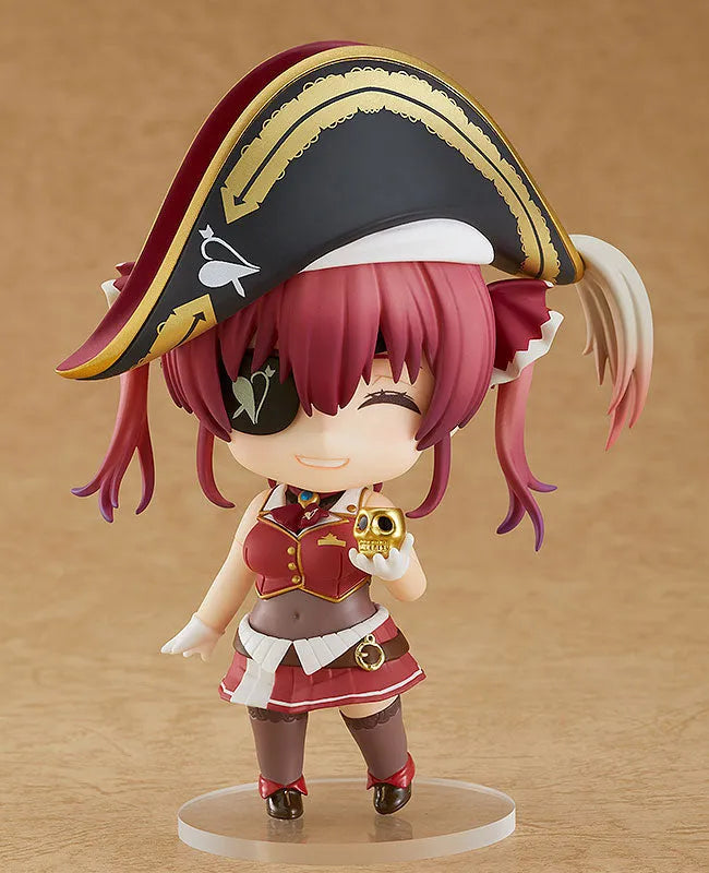 Hololive - Houshou Marine - Nendoroid #1687 (Good Smile Company)ㅤ – Good Smile Company – ActionFigure Brasil