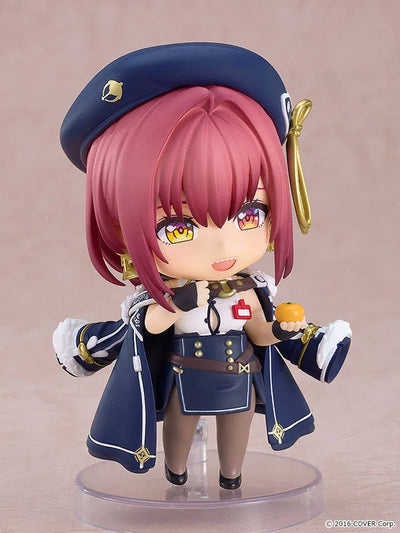 Hololive - Houshou Marine - Nendoroid #2725 - Office Lady Outfit Ver. (Good Smile Company) [Shop Exclusive]ㅤ – Good Smile Company – ActionFigure Brasil — ambientada