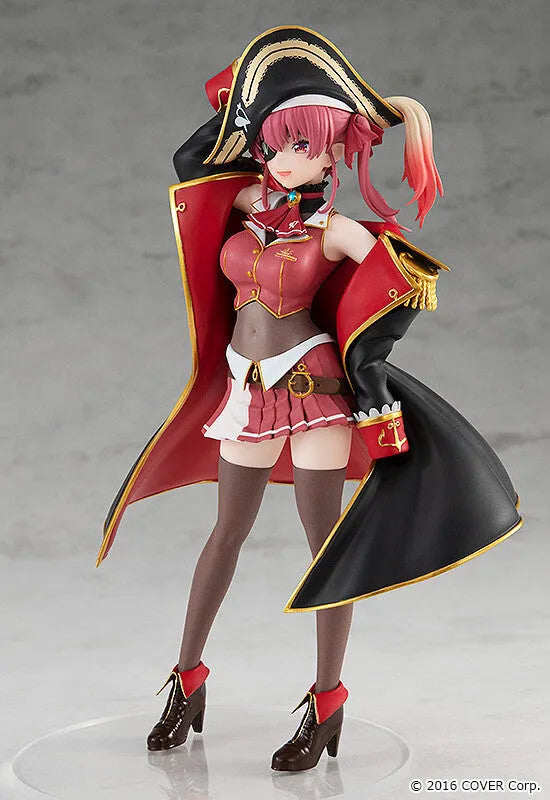 Hololive - Houshou Marine - Pop Up Parade - 2024 Re-release (Good Smile Company)ㅤ – Good Smile Company – ActionFigure Brasil