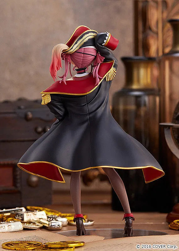 Hololive - Houshou Marine - Pop Up Parade - 2024 Re-release (Good Smile Company)ㅤ – Good Smile Company – ActionFigure Brasil