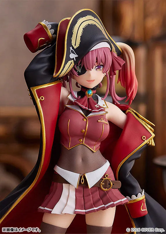 Hololive - Houshou Marine - Pop Up Parade (Good Smile Company)ㅤ – Good Smile Company – ActionFigure Brasil