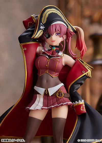Hololive - Houshou Marine - Pop Up Parade (Good Smile Company)ㅤ – Good Smile Company – ActionFigureBrasil — ambientada