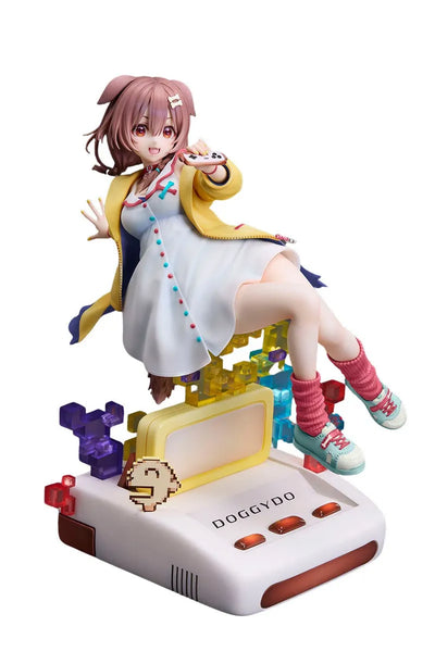 Hololive - Inugami Korone - Koronesuki - 1/7 - We are Gamers!!!! (Design Coco)ㅤ – Design COCO – ActionFigureBrasil