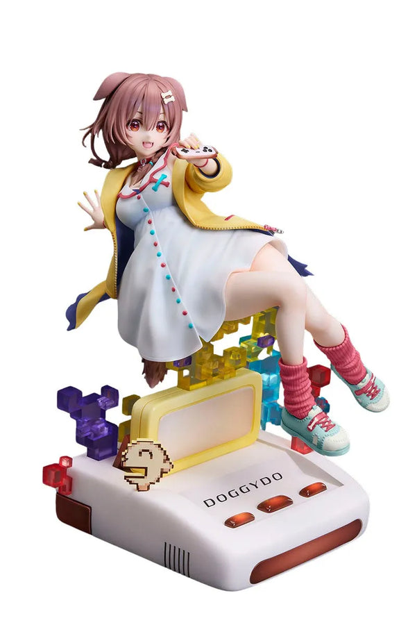 Hololive - Inugami Korone - Koronesuki - 1/7 - We are Gamers!!!! (Design Coco)ㅤ – Design COCO – ActionFigureBrasil