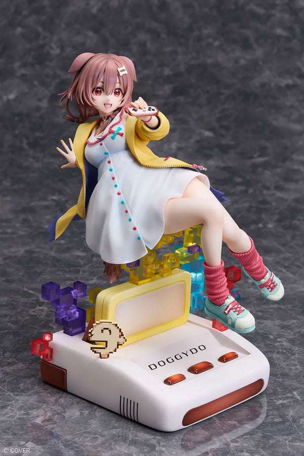 Hololive - Inugami Korone - Koronesuki - 1/7 - We are Gamers!!!! (Design Coco)ㅤ – Design COCO – ActionFigureBrasil