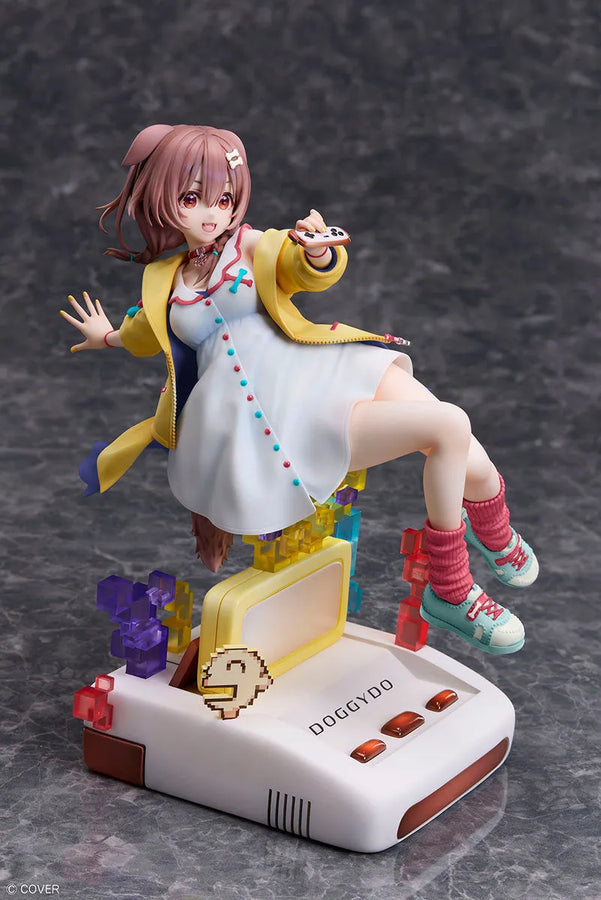 Hololive - Inugami Korone - Koronesuki - 1/7 - We are Gamers!!!! (Design Coco)ㅤ – Design COCO – ActionFigureBrasil