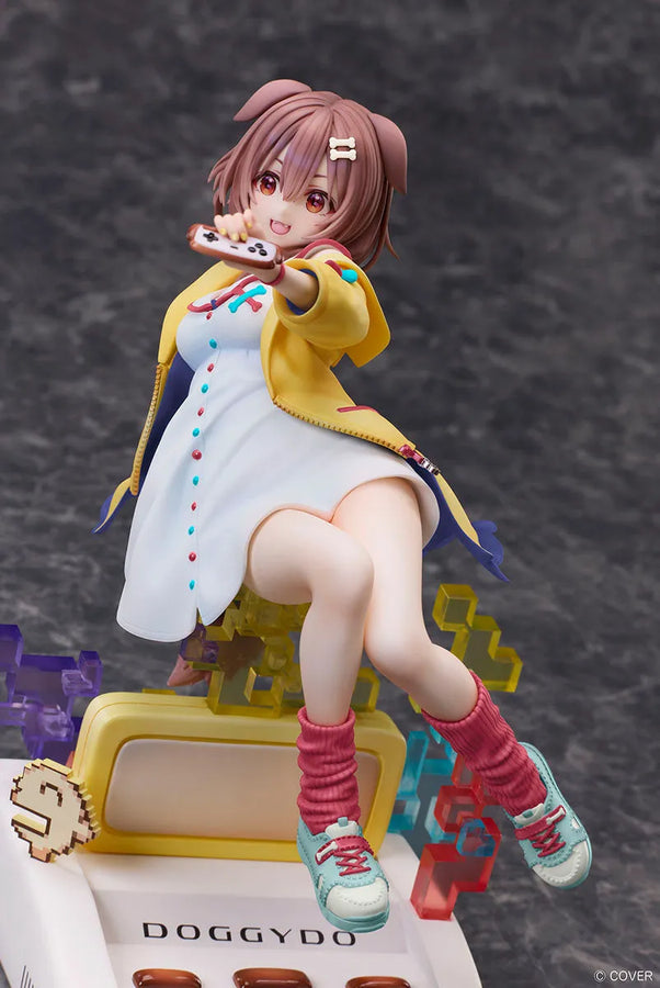 Hololive - Inugami Korone - Koronesuki - 1/7 - We are Gamers!!!! (Design Coco)ㅤ – Design COCO – ActionFigureBrasil