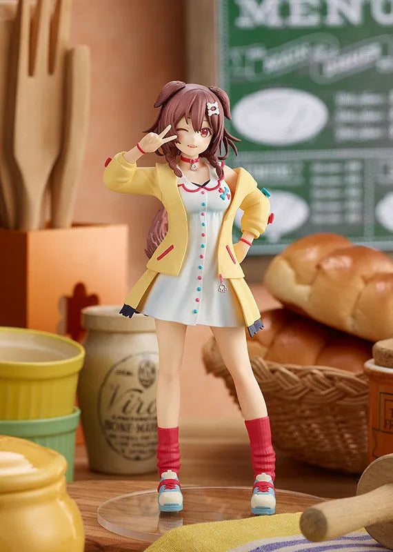 Hololive - Inugami Korone - Pop Up Parade - 2023 Re-release (Good Smile Company)ㅤ – Good Smile Company – ActionFigureBrasil