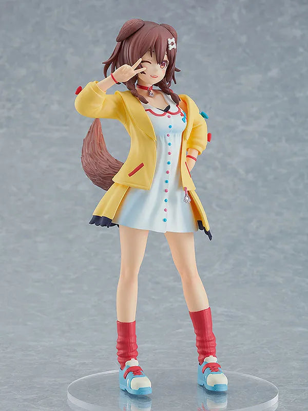 Hololive - Inugami Korone - Pop Up Parade (Good Smile Company)ㅤ – Good Smile Company – ActionFigureBrasil