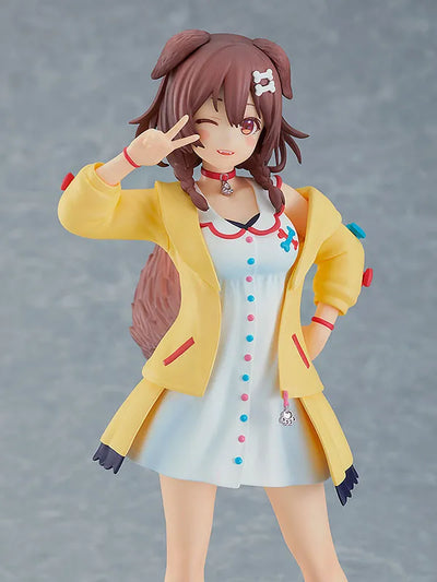Hololive - Inugami Korone - Pop Up Parade (Good Smile Company)ㅤ – Good Smile Company – ActionFigureBrasil — ângulo diferente