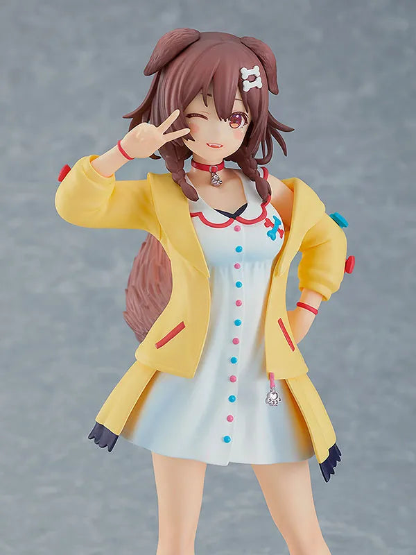 Hololive - Inugami Korone - Pop Up Parade (Good Smile Company)ㅤ – Good Smile Company – ActionFigureBrasil