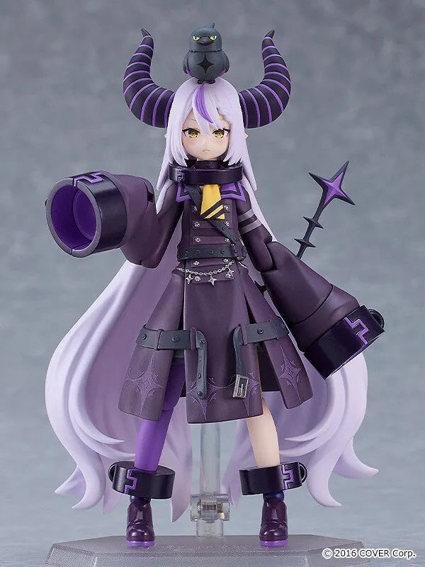 Hololive - Karasu - La+ Darknesss - Figma #619 (Max Factory)ㅤ – Max Factory – ActionFigureBrasil