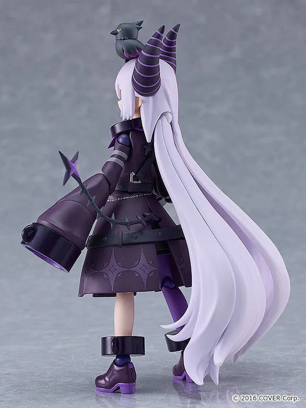 Hololive - Karasu - La+ Darknesss - Figma #619 (Max Factory)ㅤ – Max Factory – ActionFigureBrasil