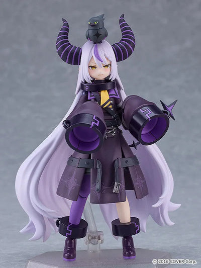 Hololive - Karasu - La+ Darknesss - Figma #619 (Max Factory)ㅤ – Max Factory – ActionFigureBrasil — ambientada
