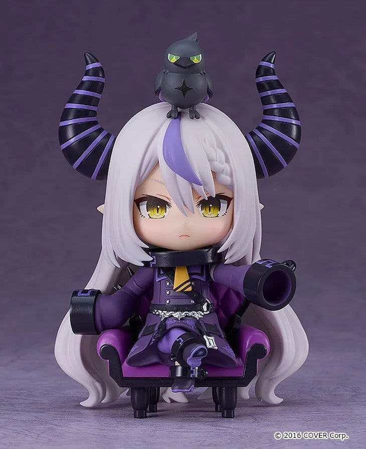 Hololive - Karasu - La+ Darknesss - Nendoroid (Good Smile Company)ㅤ – Good Smile Company – ActionFigureBrasil