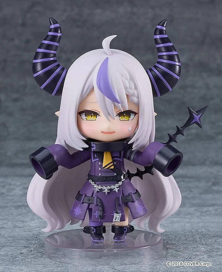 Hololive - Karasu - La+ Darknesss - Nendoroid (Good Smile Company)ㅤ – Good Smile Company – ActionFigureBrasil