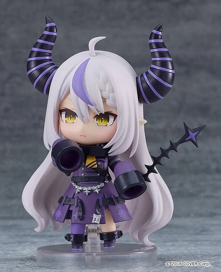 Hololive - Karasu - La+ Darknesss - Nendoroid (Good Smile Company)ㅤ – Good Smile Company – ActionFigureBrasil