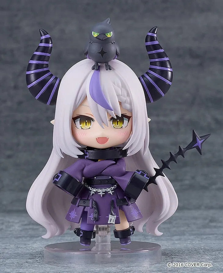 Hololive - Karasu - La+ Darknesss - Nendoroid (Good Smile Company)ㅤ – Good Smile Company – ActionFigureBrasil