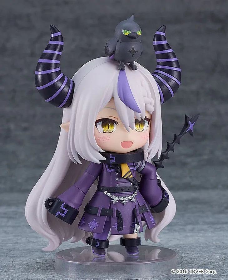 Hololive - Karasu - La+ Darknesss - Nendoroid (Good Smile Company)ㅤ – Good Smile Company – ActionFigureBrasil