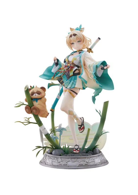 Hololive - Kazama Iroha - Pokobe - 1/7 (Claynel)ㅤ – Claynel – ActionFigure Brasil