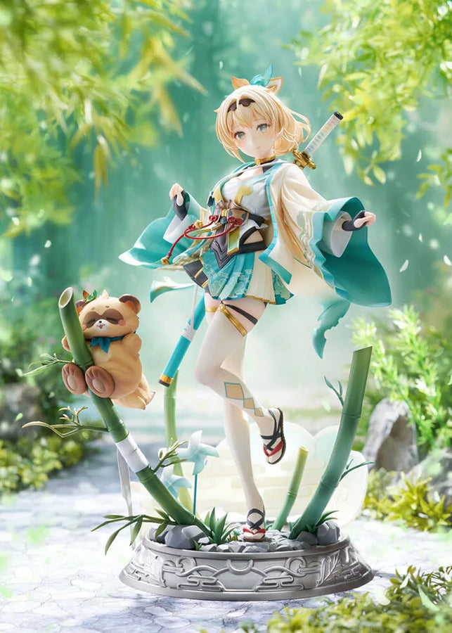 Hololive - Kazama Iroha - Pokobe - 1/7 (Claynel)ㅤ – Claynel – ActionFigure Brasil