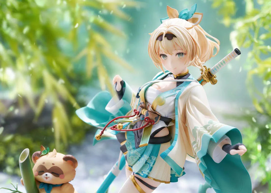 Hololive - Kazama Iroha - Pokobe - 1/7 (Claynel)ㅤ – Claynel – ActionFigure Brasil